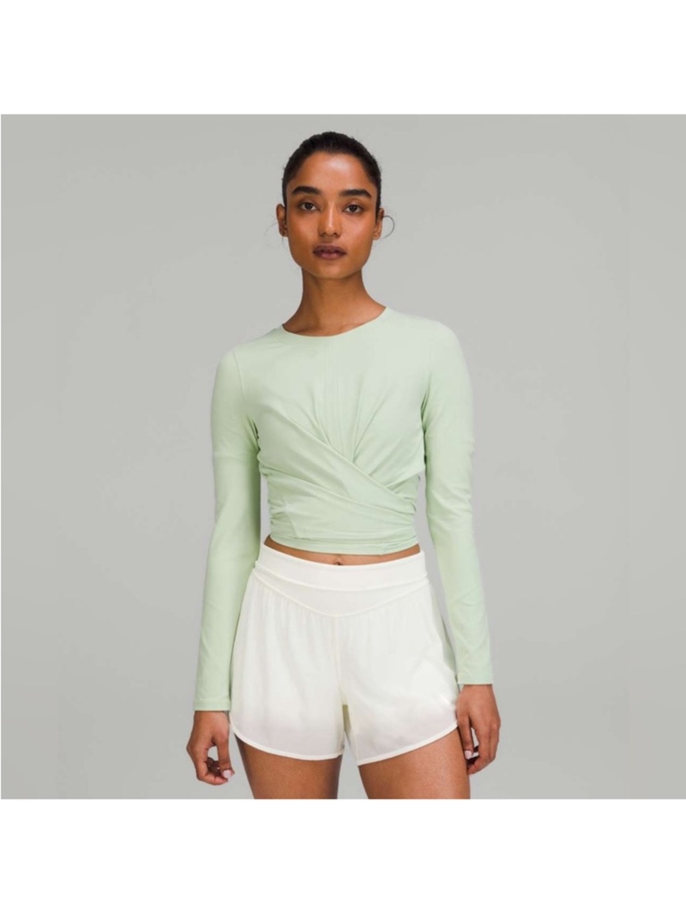 Time To Restore Long Sleeve Nulu
